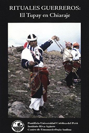 Rituales Guerreros: Tupay en Chiaraje (1996) poster