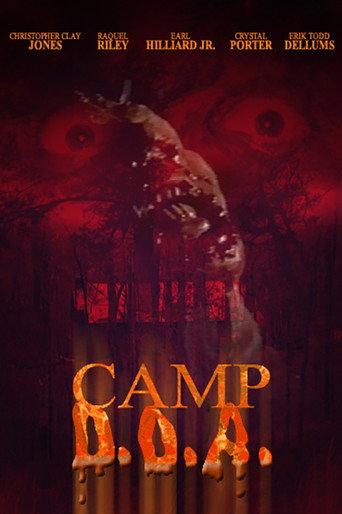 Camp D.O.A. (2004) poster