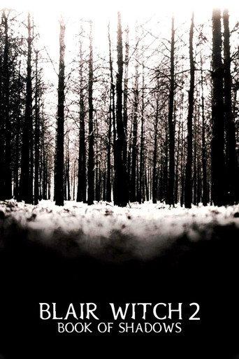 Book of Shadows: Blair Witch 2 (2000) poster