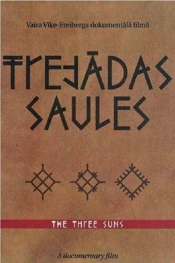 Three Suns (2008) poster