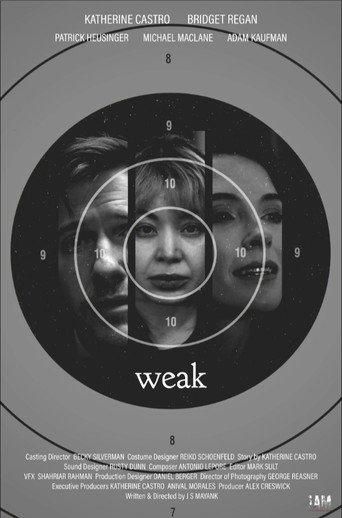 Weak | short film () poster