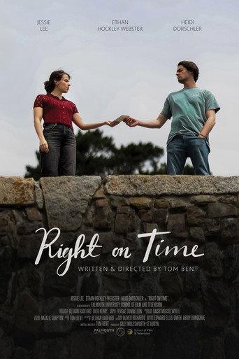 Right on Time () poster