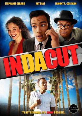 In Da Cut (2013) poster