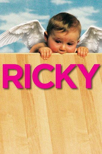 Ricky (2009) poster
