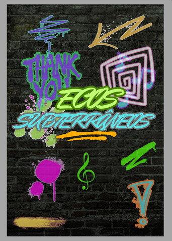Ecos Subterrâneos (2024) poster