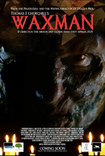 Waxman () poster