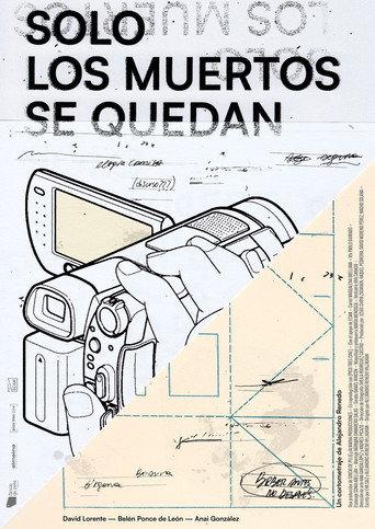 Solo los muertos se quedan (2024) poster