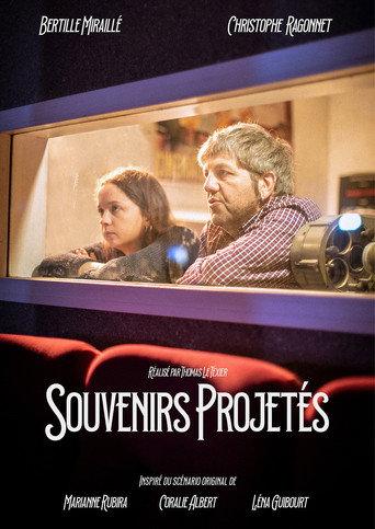 Souvenirs Projetés (2021) poster