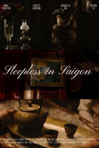 Sleepless in Saigon () poster