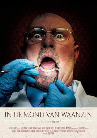 In de Mond van Waanzin () poster