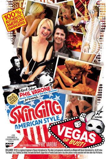 Swinging American Style: Vegas Or Bust (2012) poster