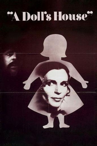 A Doll's House (1973) poster