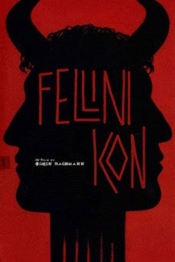 Fellinikon (1969) poster