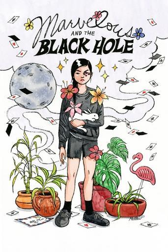 Marvelous and the Black Hole (2022) poster