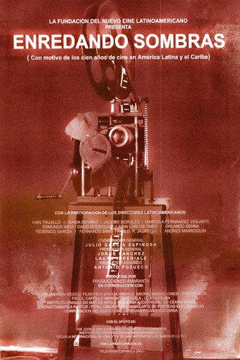 Entangling Shadows (1998) poster