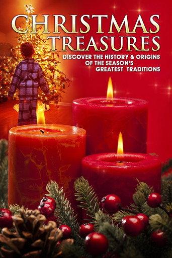 Christmas Treasures: Discover the History & Origins of the Season's Greatest Traditions (2005) poster