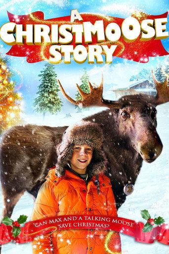 A Christmoose Story (2013) poster