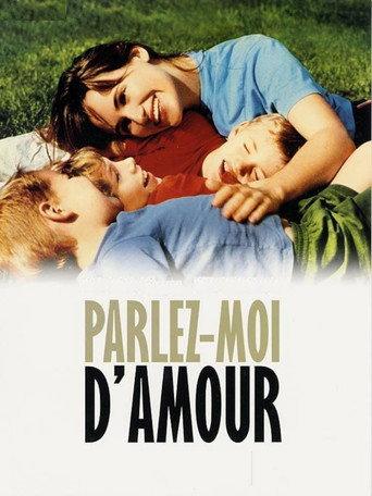 Speak to Me of Love (2002) poster