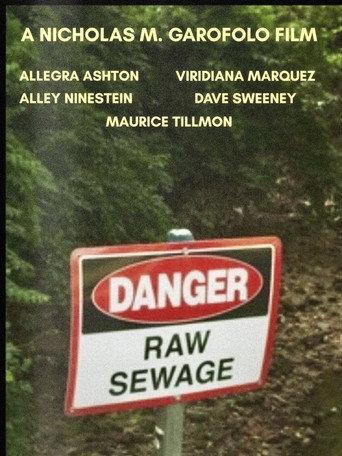 Raw Sewage (2020) poster