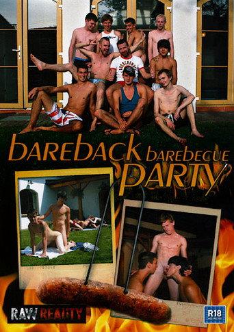 Bareback Barebecue Party (2012) poster