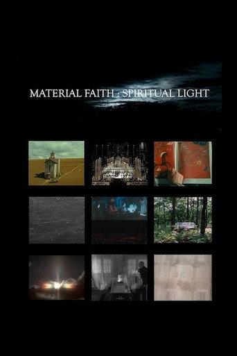Material Faith : Spiritual Light () poster