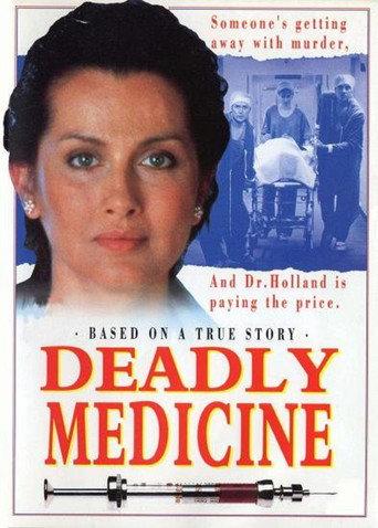 Deadly Medicine (1991) poster