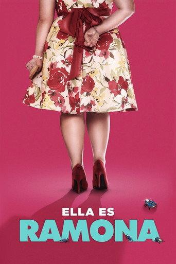 She's Ramona (2015) poster