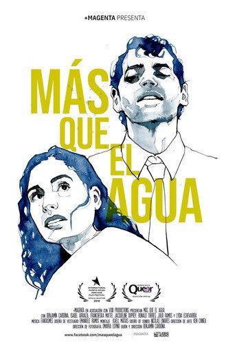 Thicker Than Water (2014) poster