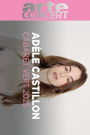 Adèle Castillon @ Cabaret Vert 2025 (2025) poster