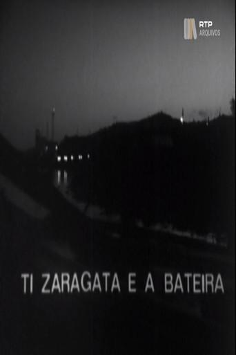 Ti Zaragata e a Bateira (1975) poster