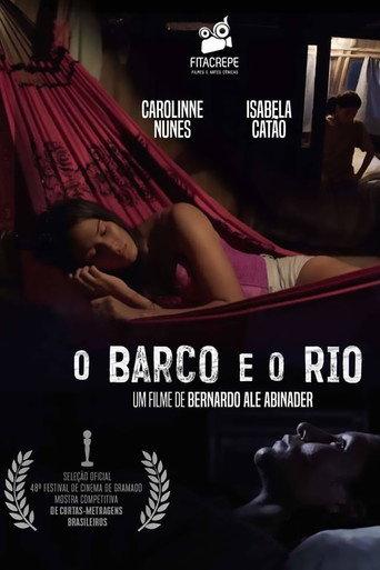 The Boat and the River (2020) poster