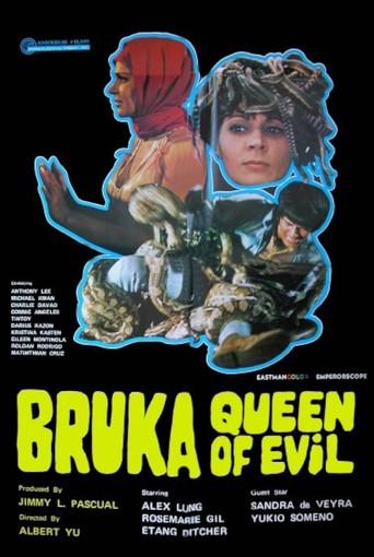 Bruka, Queen of Evil (1973) poster