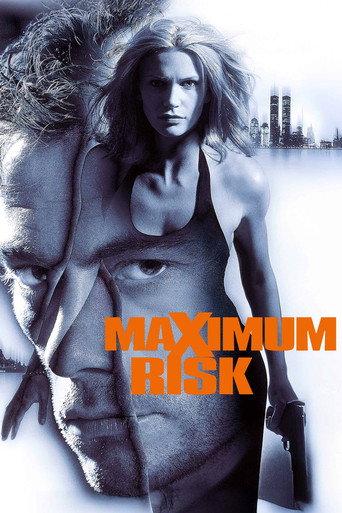Maximum Risk (1996) poster
