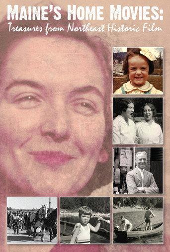 Maine's Home Movies (2019) poster