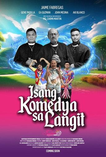 A Divine Comedy (2025) poster
