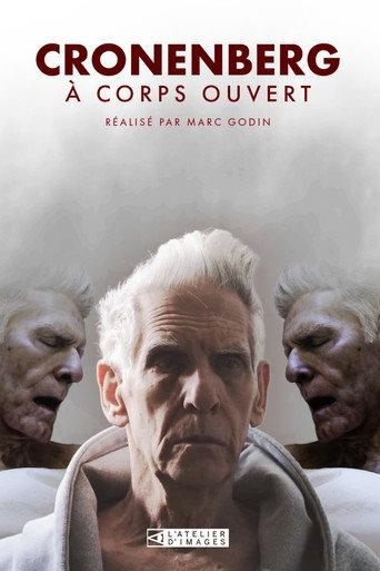 Cronenberg, à corps ouvert (2025) poster