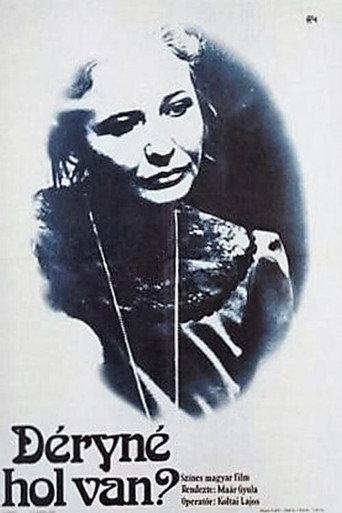 Mrs. Dery Where Are You? (1975) poster