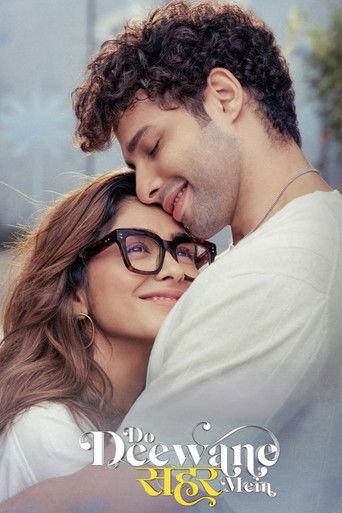 Do Deewane Seher Mein (2026) poster