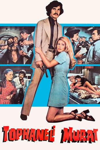 Tophaneli Murat (1972) poster