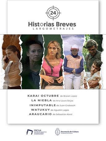 Historias Breves 24 (2026) poster