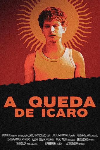 A Queda de Ícaro (2024) poster
