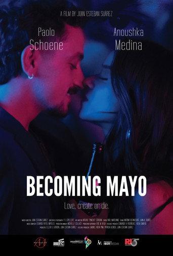 Becoming Mayo (2025) poster