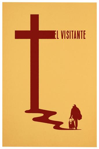 The Visitor (2022) poster