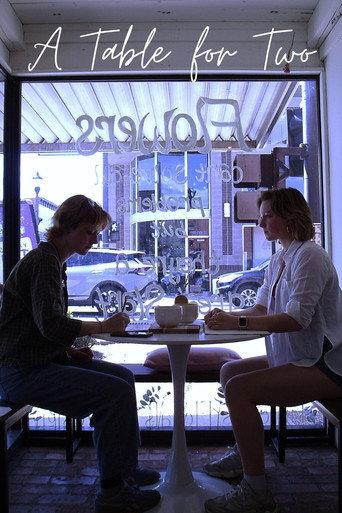 A Table for Two (2025) poster