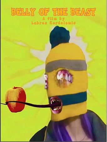 Belly of the Beast (2020) poster