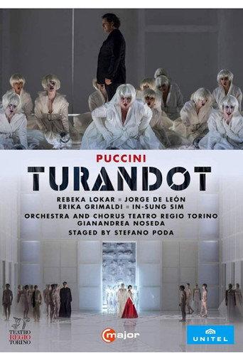 Puccini: Turandot (2018) poster