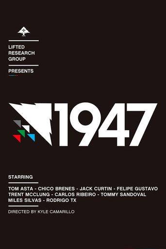 1947 (2015) poster