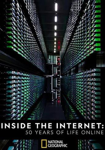 Inside the Internet: 50 Years of Life Online (2019) poster