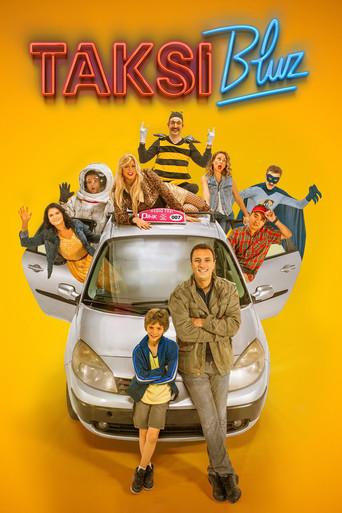 Taxi Blues (2019) poster