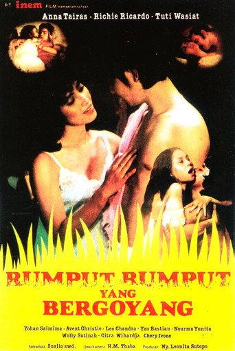 The Swaying Grass (1983) poster